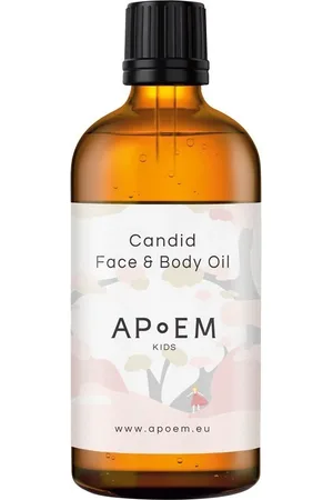 Apoem Candid Face & Body Oil Körperöl 100 ml (250 € / 1 l)