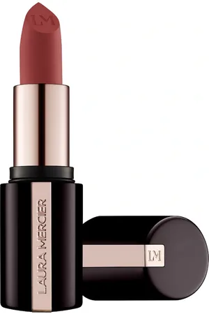 Laura Mercier CAVIAR SMOOTHING MATTE LIPSTICK 198 Brown Suede Lippenstifte 3,8 g 680 ROSEWOOD SILK (12368.42 € / 1 kg)