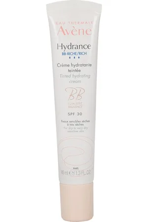 Avène Hydrance BB Feuchtigkeitscreme getönt BB- & CC-Cream 40 ml Reichhaltig (969.75 € / 1 l)