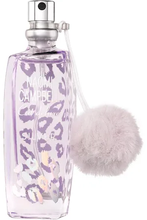 Naomi Campbell Cat deluxe Silber Eau de Toilette 15 ml (1150 € / 1 l)