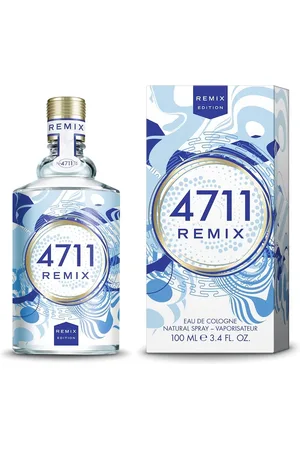 4711 Remix Cologne Sparkling Island Eau de Cologne 100 ml (269.9 € / 1 l)
