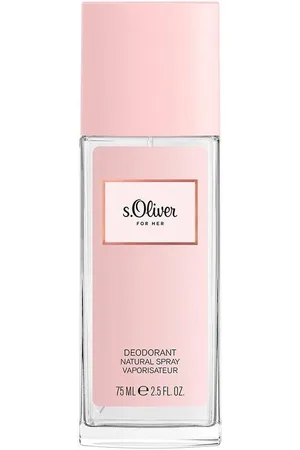 QS by s.Oliver For Him/For Her Deodorants 75 ml (106.53 € / 1 l)