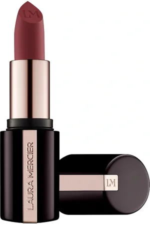 Laura Mercier CAVIAR SMOOTHING MATTE LIPSTICK 198 Brown Suede Lippenstifte 3,8 g 510 MULBERRY MOIRE (12368.42 € / 1 kg)