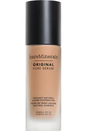 bareMinerals Original Pure Serum Radiant Natural Liquid Mineral Spf 20 Foundation 30 ml LIGHT COOL 2.5 (1466.67 € / 1 l)