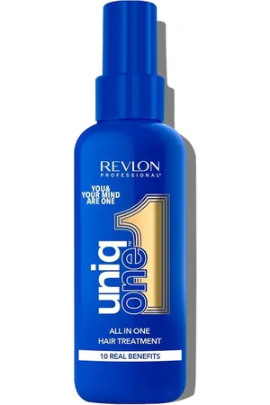 Revlon UniqOne All In One Hair Treatment Mental Health Limited Edition Leave-In-Conditioner 150 ml (133.27 € / 1 l)