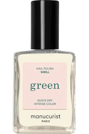 MANUCURIST GREEN Quick Dry Nagellack 15 ml SHELL (939.33 € / 1 l)