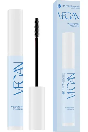 Bell Hypo Allergenic Vegan Waterproof Mascara 8 g (873.75 € / 1 kg)