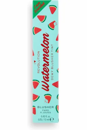 I Heart Revolution Watermelon Dewy Tint Blush 13 ml Juicy (230 € / 1 l)