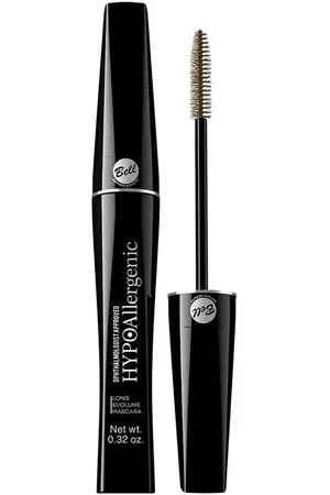Bell Hypo Allergenic Long & Volume Mascara 9 g Brown (665.56 € / 1 kg)