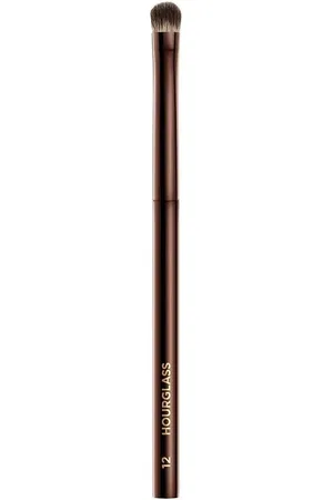 Hourglass Nº 12 Beveld Shadow Brush Lidschattenpinsel 0,9 g 0.9 g (56655.56 € / 1 kg)