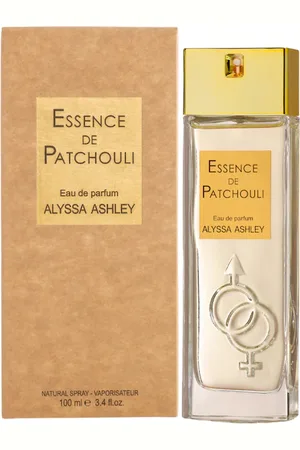 Alyssa Ashley Essence de Patchouli Eau de Parfum 100 ml (620 € / 1 l)