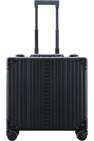 Aleon Deluxe 4-Rollen Businesstrolley 45 cm Koffer & Trolleys 1 ct Herren (548.99 € / 1 ct)