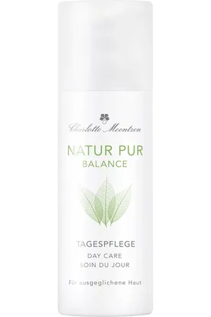 Charlotte Meentzen Natur Pur N Tagespflege Tagescreme 50 ml (459.8 € / 1 l)