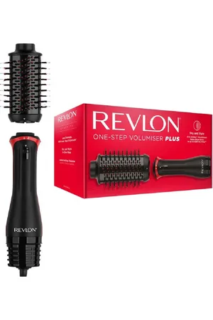 Revlon Oval Brush Dryer & Volumiser One-Step Volumiser Plus Warmluftbürsten 1 ct (62.99 € / 1 ct)