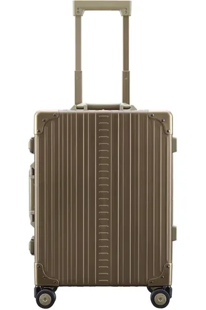 Aleon Traveler Domestic 4-Rollen Kabinentrolley 55 cm Handgepäckkoffer 1 ct Herren (589.99 € / 1 ct)