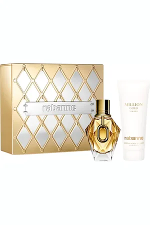 Paco rabanne Million Gold For Her Eau de Parfum Duftsets 1 ct Damen (73.99 € / 1 ct)