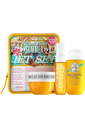 Sol de Janeiro Bum Bum Summer Jet Set Geschenksets 1 ct (22.5 € / 1 ct)
