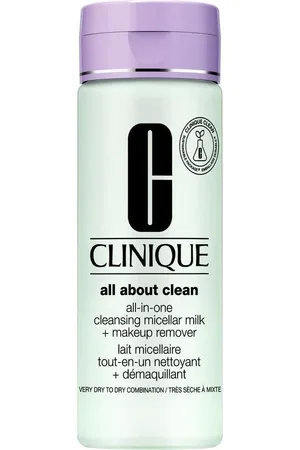 Clinique All about Clean All-in-One Cleansing Milk + Makeup Remover Make-up Entferner 200 ml (164.95 € / 1 l)