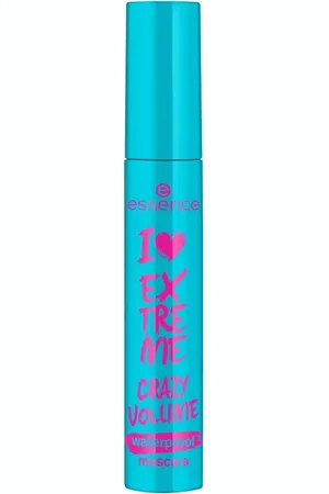 Essence I Love Extreme Crazy Volume Waterproof Mascara 12 ml NOIR (249.17 € / 1 l)