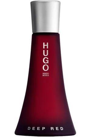HUGO BOSS Hugo Deep Red Eau de Parfum 50 ml Damen (728.2 € / 1 l)
