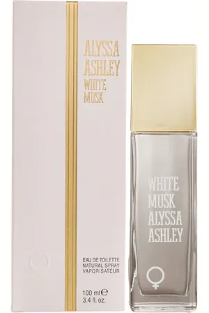 Alyssa Ashley White Musk Eau de Toilette 100 ml (264.9 € / 1 l)