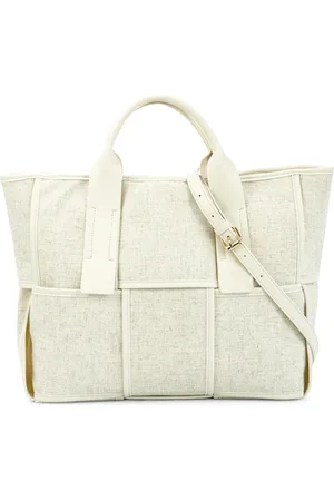 Harpa Schultertasche WEIDA mit Leinen Handtaschen 1 ct (79.99 € / 1 ct)