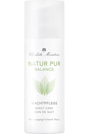 Charlotte Meentzen Natur Pur N Nachtpflege Tagescreme 50 ml (459.8 € / 1 l)