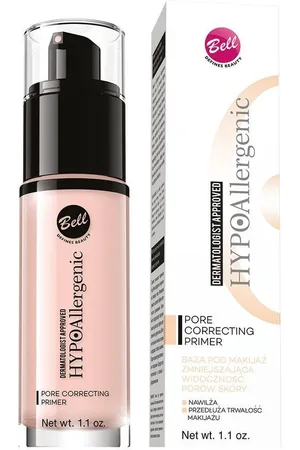 Bell Hypo Allergenic Pore Correcting Primer 30 g 01 (299.67 € / 1 kg)