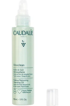Caudalie Vinoclean Makeup Removing Cleansing Oil Make-up Entferner 150 ml (117.93 € / 1 l)