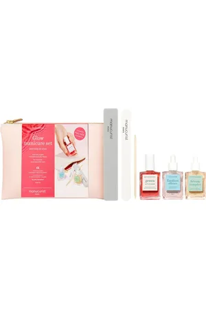 MANUCURIST GREEN Glow Manicure Set Nagellack 1 ct 1 Stück (56.99 € / 1 ct)