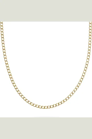 FAVS Kette 585er Gelbgold Ketten 1 ct Damen (348.99 € / 1 ct)