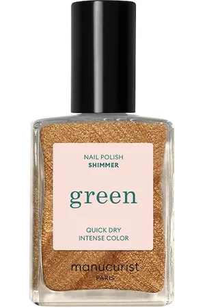 MANUCURIST GREEN Quick Dry Nagellack 15 ml SHIMMER (939.33 € / 1 l)