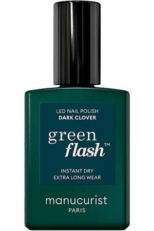 MANUCURIST GREEN FLASH Instant Dry Extra Long Wear Nagellack 15 ml 13145 (1272.67 € / 1 l)