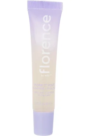 Florence By Mills Work It Out Pout Plumping Lipgloss 8 ml SUNNY HYNNY (2373.75 € / 1 l)
