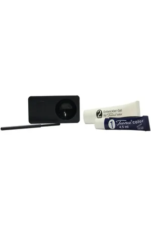 Tana Farbe Blauschwarz Coloration 13,5 ml (1110.37 € / 1 l)