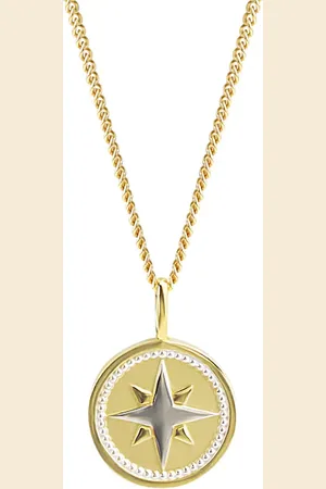 Orolino Halskette 375/- Gold Charms & Kettenanhänger 1 ct Damen (358.99 € / 1 ct)
