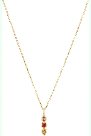 QS by s.Oliver Kette mit Anhänger Ketten 1 ct Damen (67.99 € / 1 ct)