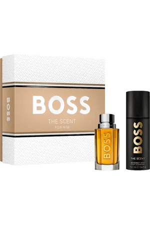 HUGO BOSS Boss The Scent For Him Set Duftsets 1 ct Herren (48.99 € / 1 ct)