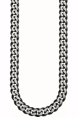 QS by s.Oliver Kette Edelstahl Herrenschmuck 1 ct Herren (67.99 € / 1 ct)