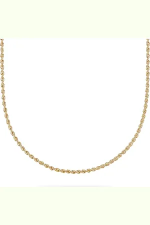FAVS Kette 585er Gelbgold Ketten 1 ct Damen (498.99 € / 1 ct)