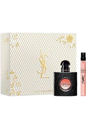 Saint Laurent Black Opium Eau de Parfum Set Duftsets 1 ct Damen (86.99 € / 1 ct)