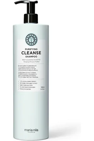 Maria Nila Purifying Cleanse PURIFYNG CLEANSE SHAMPOO Shampoo 1000 ml (61.99 € / 1 l)