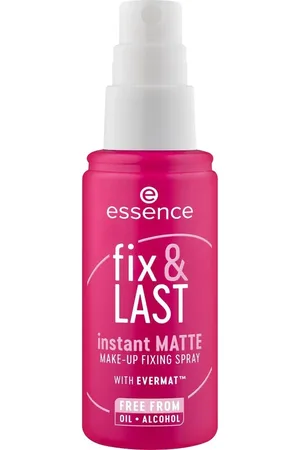 Essence Fix & LAST instant MATTE Fixing Spray & Fixierpuder 50 ml (69.8 € / 1 l)