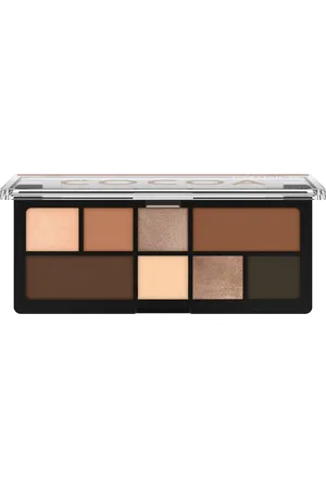 Catrice The Dark Cocoa Eyeshadow Palette Lidschatten 9 g (665.56 € / 1 kg)