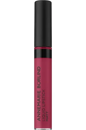 ANNEMARIE BÖRLIND LIQUID LIPSTICK MATT Lippenstifte 9 ml ROSEWOOD (2221.11 € / 1 l)