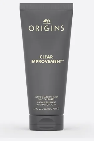 A.N.T. Origins Clear Improvement™ Active Charcoal Mask to Clear Pores Feuchtigkeitsmasken 75 ml (400 € / 1 l)