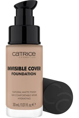 Catrice Invisible Cover Foundation 30 ml 020N (233 € / 1 l)