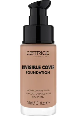Catrice Invisible Cover Foundation 30 ml 035C (233 € / 1 l)