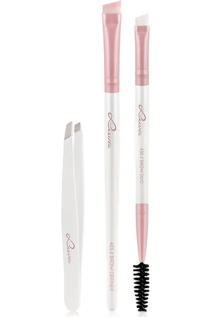 LUVIA Prime Vegan Candy Prime Brow Kit Pinselsets 1 ct 1 Stück (14.99 € / 1 ct)