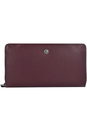 Greenburry Spongy Geldbörse Leder 19 cm Portemonnaies 1 ct Damen (49.99 € / 1 ct)